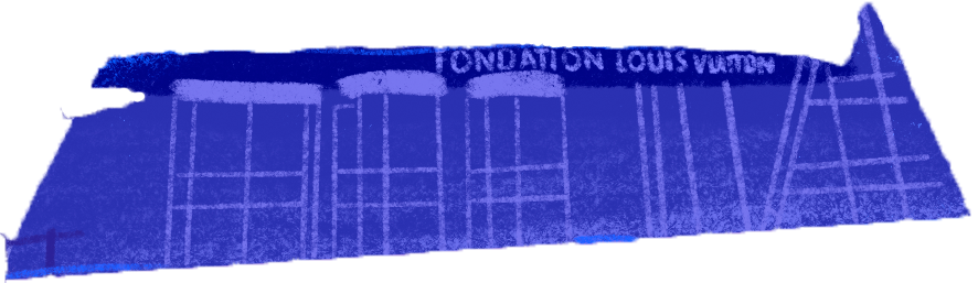 Entrée de Fondation
