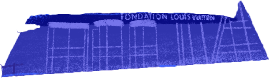 Entrée de Fondation