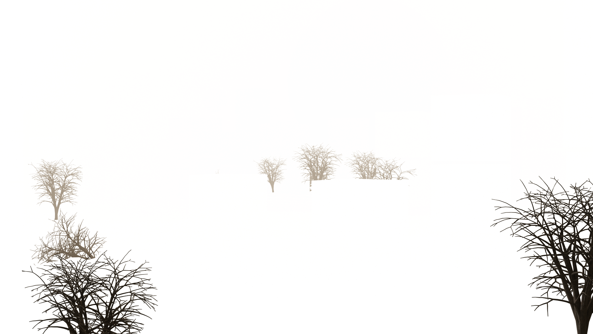 Décor dystopique
