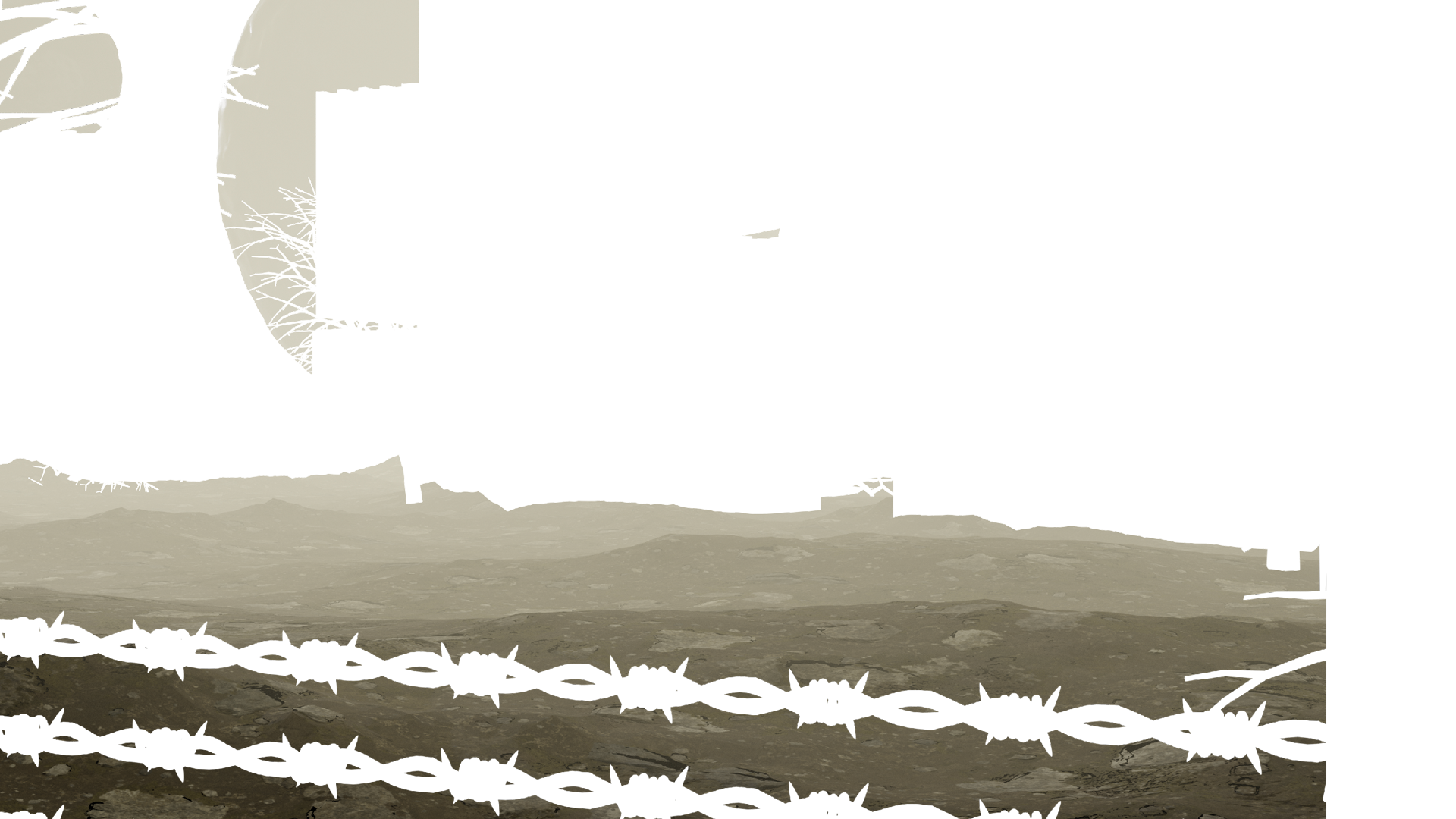 Décor dystopique